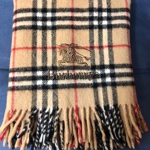 Burberry Scarf